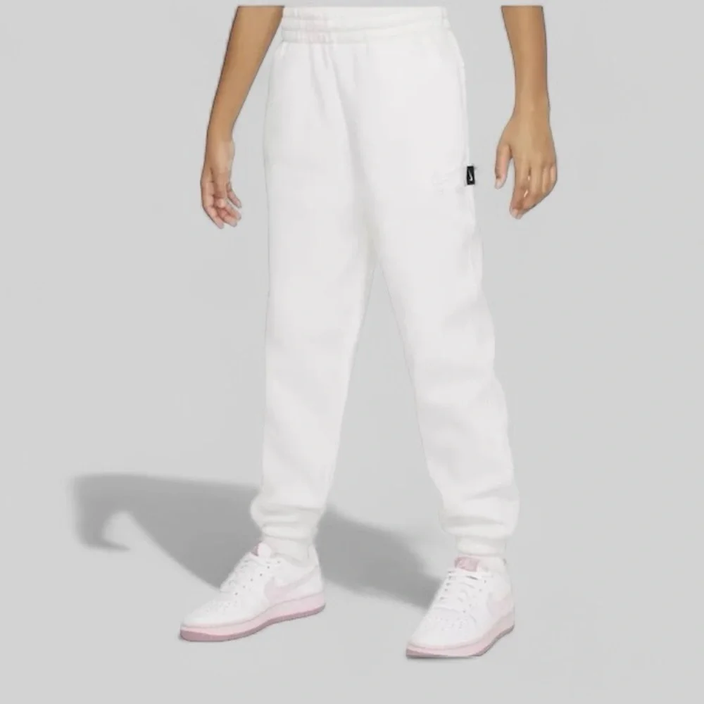 NWT Nike Air Kids Sweatpants Joggers Standard Fit Taper Leg‎